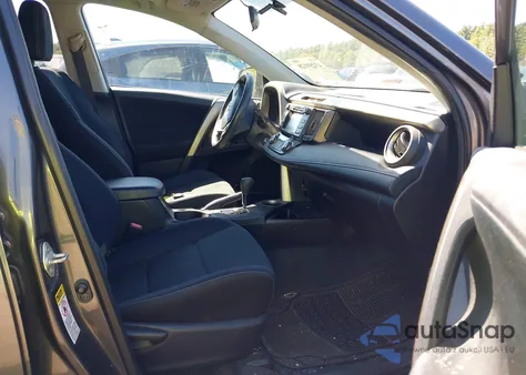 2013 Toyota Rav4 Xle from USA, damaged, VIN 2T3RFREV2DW060698